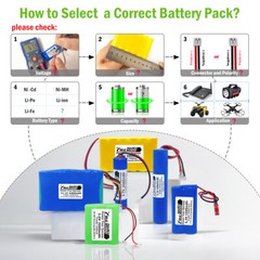 Ni-Cd Ni-MH 7.2V Battery 0.5-0.7Ah for Accu Alarm Control Panel GETRONIC GT2200