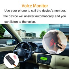 4G Car GPS Tracker GSM GPRS Real Time Tracking Device Locator for Truck Vehicle