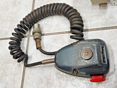 VINTAGE MOTOROLA RADIO SET FOR ANTIQUE POLICE CAR/FIRE TRUCK RESTORATION ADAM 12