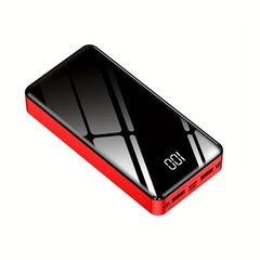 50000Mah 22.5W Fast Charging Portable Power Bank | Digital Display, Outdoor