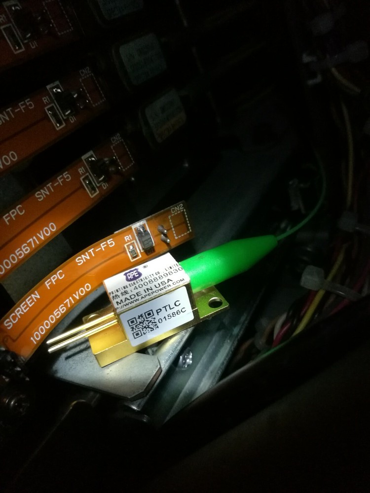 SCREEN CTP 8600 LD LASER Diode（10 years warranty）
