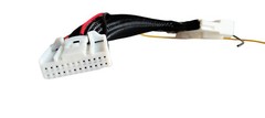 32pin & 8pin to 24pin harness – Change radio from Panasonic to Bosch Navi