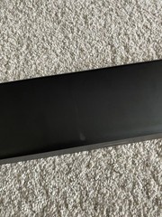 Bose Solo 5 Soundbar Home Theater Tested w/Power Supply + Optical Cable
