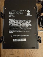 EverStart 400W Power Inverter Converts Vehicle Power DC To AC Power -70002MC