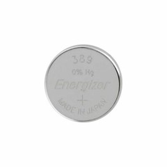Ten (10) Energizer 390/389 SR1130S Silver Oxide Coin Cell Batteries 1.55V**