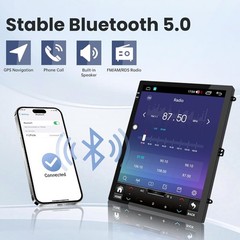 8Core 6+128GB For 2012-2018 Ford Focus Stereo Radio 9.7 Android 13.0 GPS CarPlay