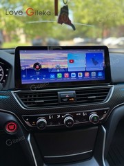 Accord 12.3inch Screen Android Car Radio For Honda Accord 10 2018-2023 Head Unit