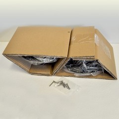 Kicker 6.5″ Charcoal Marine Speakers (QTY 2) 1 pair of OEM replacement speakers