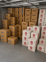 Amazon Household Essentials Bulk Lot Premium Resale Selection