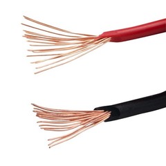 18 Gauge 40′ ft each Red Black Auto PRIMARY WIRE 12V Wiring Car Power Cable