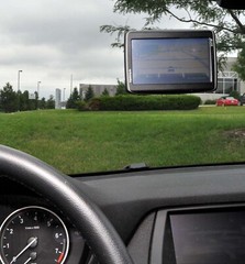 NEW TomTom GO LIVE 1535M Car GPS 5″ LCD USA/Can/Mexico LIFETIME MAPS +HD TRAFFIC