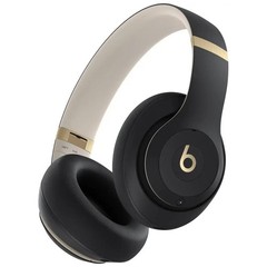 Beats Studio Pro Bluetooth Wireless Noise Cancellation Earbuds – Black and Gold