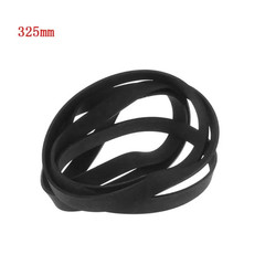 Turntable Drive Belt Rubber Replacement 4mm 5mm Phono Tape Player Belt