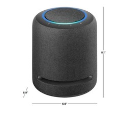 Amazon Echo Studio Hi-Res Smart Speaker with Dolby Atmos 3D Audio Voice Control