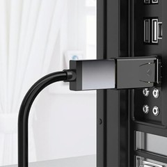 5PCS DisplayPort DP to HDMI Converter Display Port to HDMI Male Female Adapter