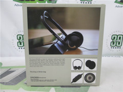 KOSS KPH25K Over Ear Headphones 3.5mm Stereo 32 Ohms In-Line Volume Lot of 3