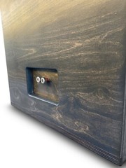 Single 12″ Subwoofer Enclosure Orion HCCA – Birch Ply – 2.25 Cubes @ 32Hz