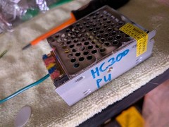 CONTROL4 C4-16ZAMSV3-B & HC300 POWER SUPPLY BOARD PSU REPLACEMENT
