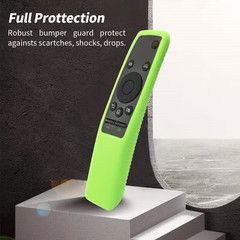 Silicone Protective Case Cover for Samsung Smart TV Remote Controller BN59 Lot