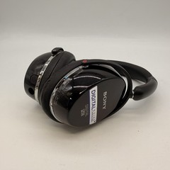 Sony MDR-NC500D Digital Noise Cancelling Headphones w/ Case Works /read Desc