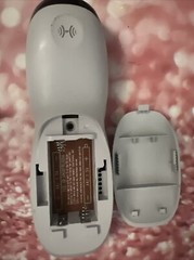 DIRECTV IR/RF Universal Ergonomic Genie Remote (RC73)