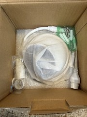 Luma 51 series LUM-51-TUR-IP-WH IP Surveillance Camera