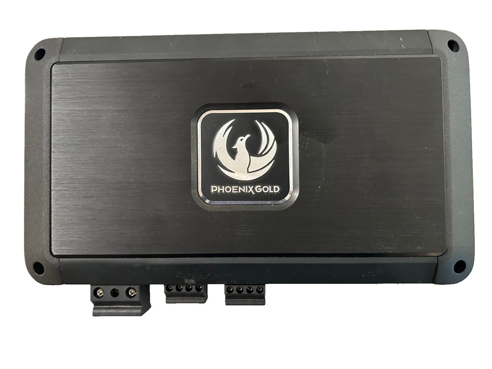 Phoenix Gold GX800.4 800 Watt 4 Channel Amplifier
