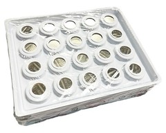 200 PANASONIC CR2477 BULK CR 2477 3V LITHIUM COIN CELL BATTERY EXP 2032