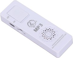 Compact MP3 Player with HiFi Sound and 64GB Memory Card Support – Travel Ready