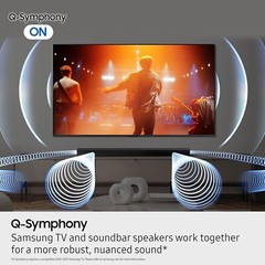 Samsung HW-B750F 5.1ch Bluetooth Soundbar with Wireless Subwoofer – 2025 Model