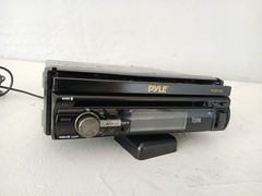 PYLE CAR RADIO STERIO DVD PLBT72G MPEG4 MP3 Not Power Cable