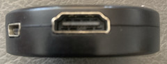 GE 22839 Legacy 3 Device Full HD HDMI Switch Plus – Used. Pro Cleaned & Tested.