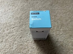 Deako Smart Switch 15A/120V AC Model DS2005