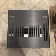 Control4 8-Zone Multi-Room Matrix Amplifier C4-16AMP3-B, 120W @ 8Ω Per Channel