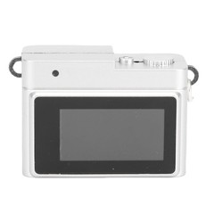 Keychain Digital Camera With Chain Necklace Flash Light 1080P HD Small Compact