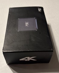 X98Q 4K Android 11.0 Smart TV BOX S905W2 Quad Core WiFi Media Player 2/16GB E1H8