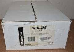 SpeakerCraft WH6.0RT White In-Wall Speaker 6.5 Inch