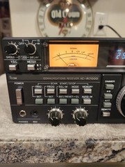 Icom Model IC-R7000 Multi-Mode Wide Band VHF/UHF Receiver – Tested & Working