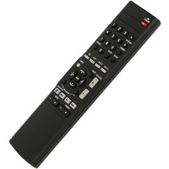 RMC-STR514 Replace Remote for Insignia Stereo Receiver NS-STR514 NS-STR514C
