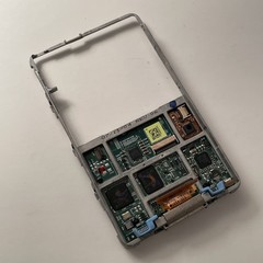 OEM Motherboard Logic Circuit Board for Apple iPod Classic 6th Generation 80gb