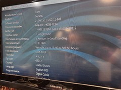 TiVo Bolt 500GB DVR Media Player TCD849500