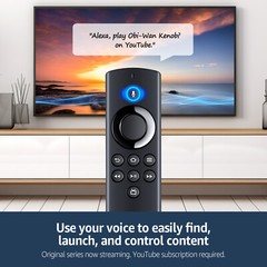 New H69A73 S3L46N For Amazon Fire TV Stick Lite Alexa Voice Remote Control 2020