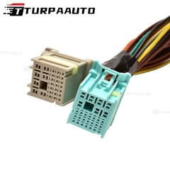 For 2019+ GM Factory Radio w/ Non-BOSE PAC LPHGM71 LocPRO Advanced T-Harness New