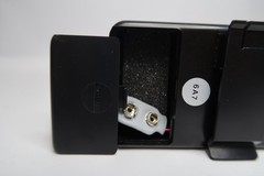 Radio Shack TRC-508 Voice Actuated Audionic FM Transceiver Pair w/ Earpieces A30