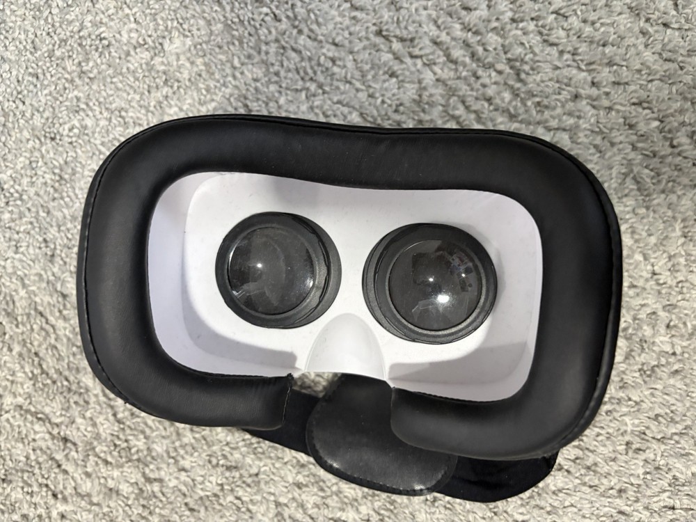 thinkplus Thinkplus VR SHINECON Smartphone VR Headset 6.0in Max 360° White/Black