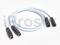 Supra EFF-IXLR AUDIO Interconnect XLR Cable 0.5m 0.8m 1.0m 1.2m 1.5m 2.0m pair