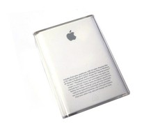Apple iPod nano 3rd Generation 4GB Silver MA978LL/A A1236 Very RARE NEW Sealed!
