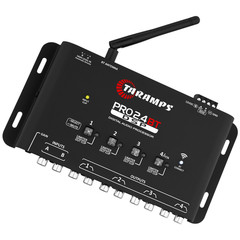 Taramps PRO 2.4BT DSP Audio Processor Parametric EQ Bluetooth Control upto 4 DSP