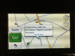 Europe GPS Map 2027 for Garmin devices on microSD
