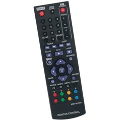 Replace Remote for LG Blu-ray BP325 BP320 BP220 BP200 BP125 BP325W BP220N BP320N